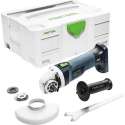 Festool accu-haakseslijper AGC 18-125 Li EB-Basic