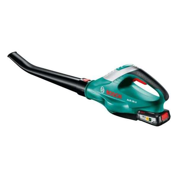 Bosch ALB 18 LI Bladblazer - Met 18 V accu en lader