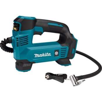 Makita DMP180Z Luchtpomp - 18V - Losse Body (geleverd zonder accu en lader)