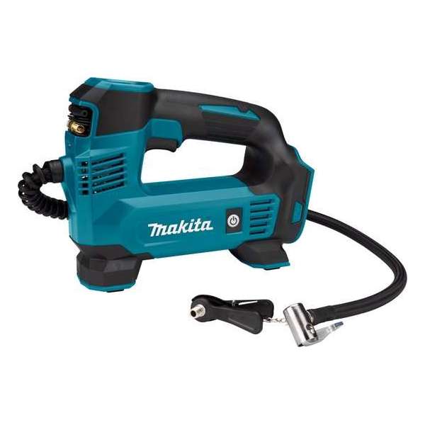 Makita DMP180Z Luchtpomp - 18V - Losse Body (geleverd zonder accu en lader)