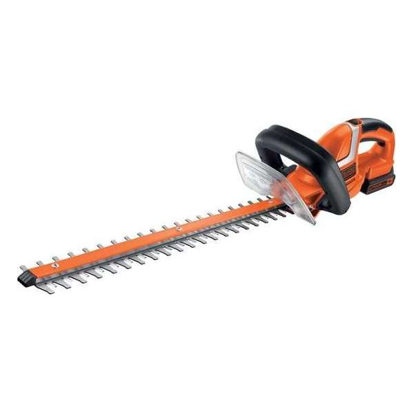 BLACK+DECKER GTC1845L20-QW Heggenschaar - 18V - 45cm - incl. accu en lader