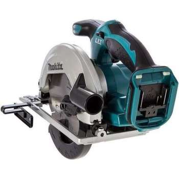 Makita DSS611z 18V Li-ion Cirkelzaagmachine - 165mm - Losse Body (geleverd zonder accu en lader)