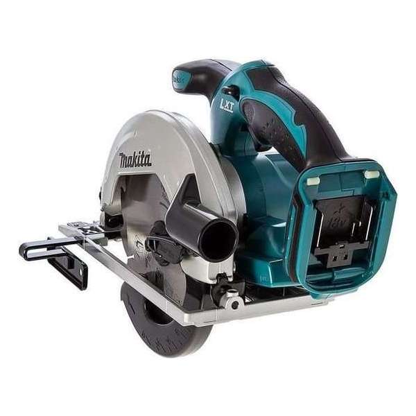 Makita DSS611z 18V Li-ion Cirkelzaagmachine - 165mm - Losse Body (geleverd zonder accu en lader)