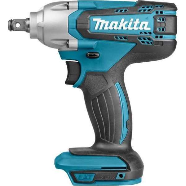 Makita DTW190z 18V Li-Ion slagmoersleutel - Losse Body (geleverd zonder accu en lader)