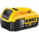 DeWalt DCB184 18V Li-Ion accu - 5.0Ah - DCB184-XJ