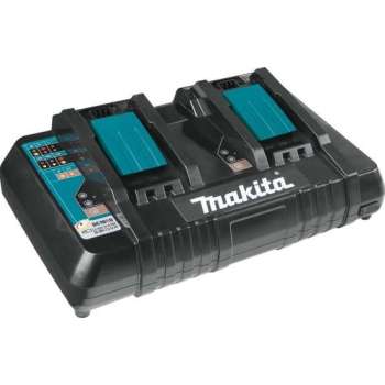 Makita DC18RD 14,4V/18V Li-ion twin-port snellader