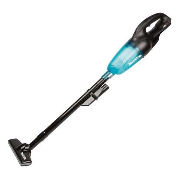 Makita DCL180ZB - Steelstofzuiger - geleverd zonder accu en lader