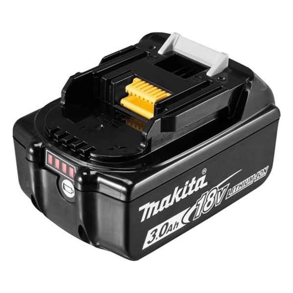 Makita BL1830B 18V Li-ion accu - 3.0Ah