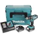 Makita DHP482RTJ Accu klopboormachine - 18V