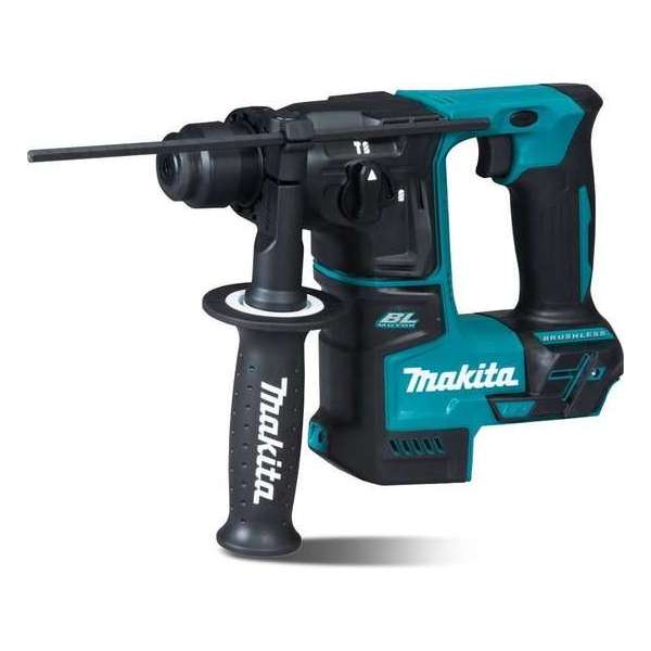 Makita DHR171z 18V Li-Ion SDS+ boorhamer - Losse Body (geleverd zonder accu en lader)