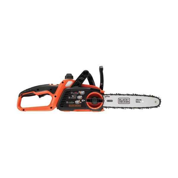 BLACK+DECKER GKC1825L20-QW Kettingzaag - 18V - 25 cm - incl. accu en lader