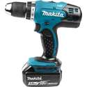 Makita DDF453SFE Boor-/Schroefmachine - 18V - incl. 2 accu's en lader - in koffer