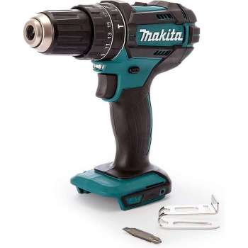 Makita DHP482Z Accu klopboormachine - 18V - Losse Body (geleverd zonder accu en lader)