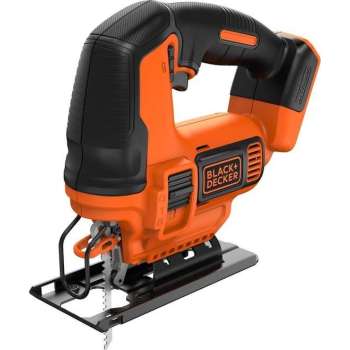 BLACK+DECKER BDCJS18N-XJ Pendeldecoupeerzaag - 18V - Losse Body (geleverd zonder accu en lader)