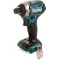 Makita DTD154Z Accu Slagschroevendraaier - 18V Li-ion -Losse Body (geleverd zonder accu en lader)