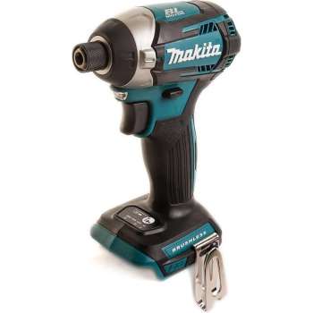 Makita DTD154Z Accu Slagschroevendraaier - 18V Li-ion -Losse Body (geleverd zonder accu en lader)