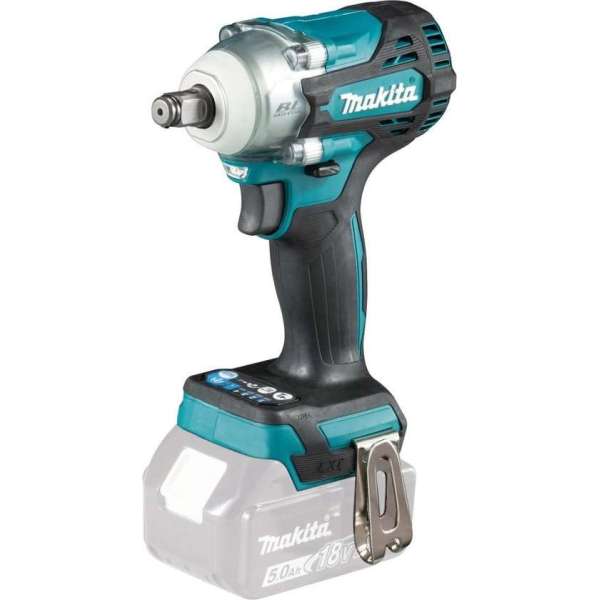 Makita DTW300Z 18V Li-Ion accu slagmoersleutel - Losse Body (geleverd zonder accu en lader)