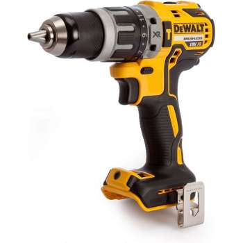 DeWALT DCD796N Accu Klop-/Schroefboormachine 18V XR - Losse Body (geleverd zonder accu en lader)