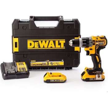 DeWALT DCD796D2 Accu klopboormachine - 18V - 2 accu's