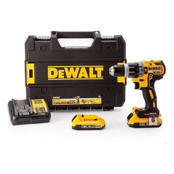 DeWALT DCD796D2 Accu klopboormachine - 18V - 2 accu's