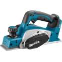 Makita DKP180z 18V Li-ion schaafmachine - Losse Body (geleverd zonder accu en lader)