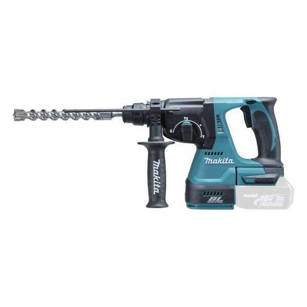 Makita DHR243Z Combihamer - 18V - Losse Body (geleverd zonder accu en lader)