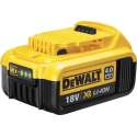 DeWALT DCB182 18V Li-Ion accu - 4.0Ah