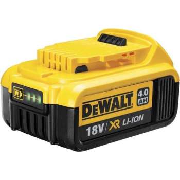 DeWALT DCB182 18V Li-Ion accu - 4.0Ah