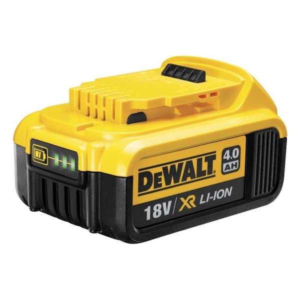 DeWALT DCB182 18V Li-Ion accu - 4.0Ah