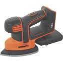 BLACK+DECKER BDCDS18N-XJ Mouse Detailschuurmachine - 18V - zonder accu en lader)