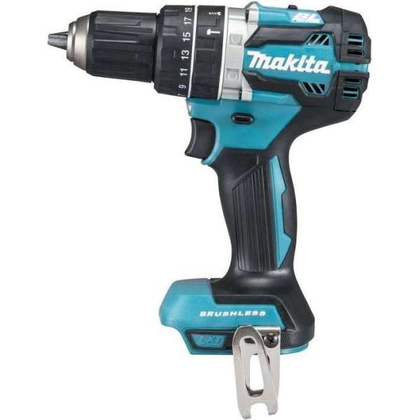 MAKITA DHP484Z Klopboor-/Schroefmachine - 18V - Losse Body (geleverd zonder accu en lader)