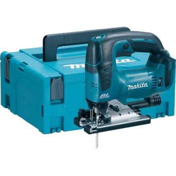 Makita Decoupeerzaag DJV182ZJ - 18 V - Losse Body (geleverd zonder accu en lader)