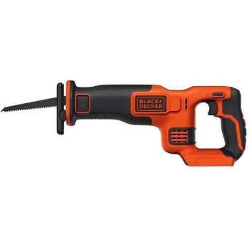 BLACK+DECKER BDCR18N-XJ reciprozaag - 18V - zonder accu en lader