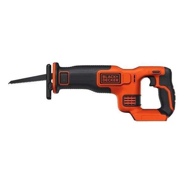 BLACK+DECKER BDCR18N-XJ reciprozaag - 18V - zonder accu en lader