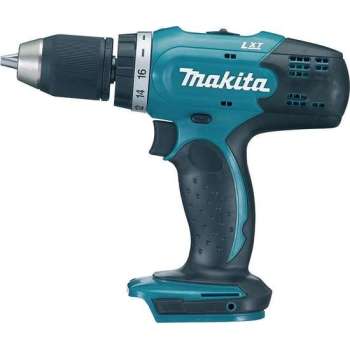 Makita DDF453Z 18V Li-Ion accu boor-/schroefmachine - Losse Body (geleverd zonder accu en lader)