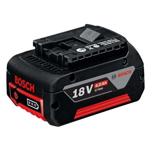 Bosch Professional Accu - GBA 18 V - 4,0 Ah