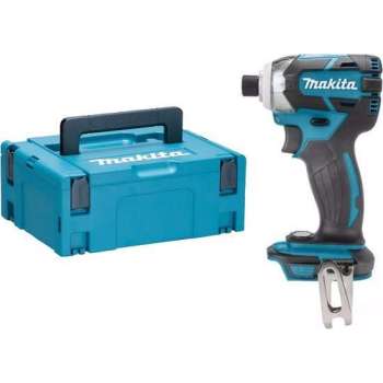 Makita DTD152Z Accu Slagschroevendraaier - 18V - Losse Body (geleverd zonder accu en lader)