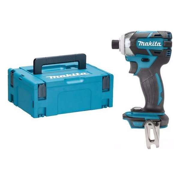 Makita DTD152Z Accu Slagschroevendraaier - 18V - Losse Body (geleverd zonder accu en lader)