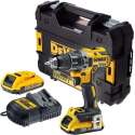 DeWalt DCD791D2 Accu Schroefboormachine - 18V 2.0Ah XR Li-ion in T-STAK Opbergkoffer