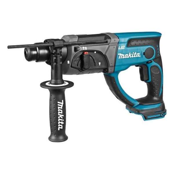 Makita DHR202Z 18V li-Ion SDS+ boorhamer - Losse Body (geleverd zonder accu en lader)