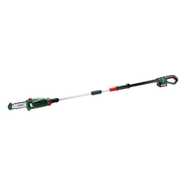 Bosch UniversalChainPole kettingzaag - 18 V - 20 cm snoeilengte - Met 18 V accu en lader