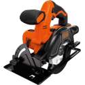 BLACK+DECKER BDCCS18N-XJ Cirkelzaag - 18V  - 140mm - zonder accu en lader