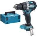 Makita DHP484ZJ Accu Klop-/Schroefboormachine 18V - Losse Body (geleverd zonder accu en lader)