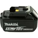 MAKITA Accu BL1850B - 18 V - 5,0 Ah Li-Ion