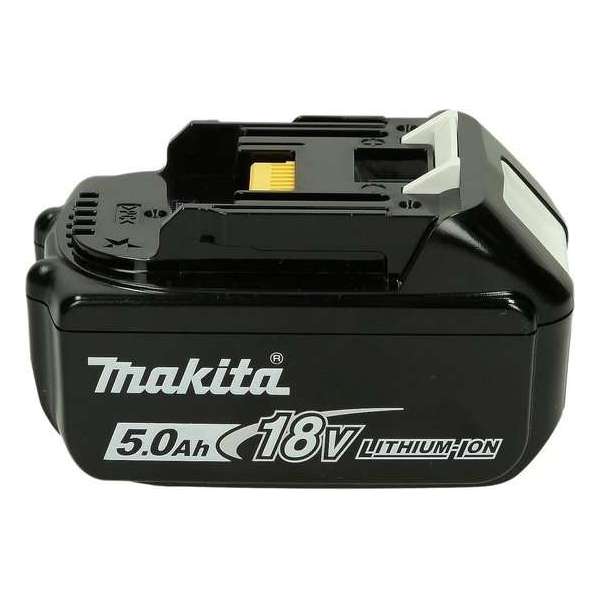 MAKITA Accu BL1850B - 18 V - 5,0 Ah Li-Ion