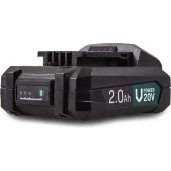 VONROC Accu – 20V Li-Ion – 2.0Ah – VPower 20V