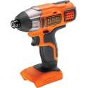 BLACK+DECKER BDCIM18N-XJ Slagschroevendraaier - 18V - zonder accu en lader