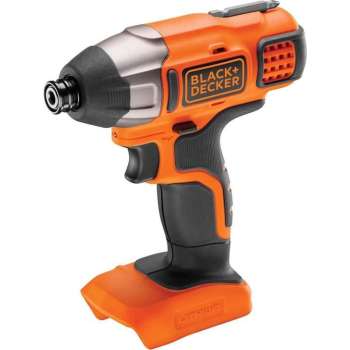 BLACK+DECKER BDCIM18N-XJ Slagschroevendraaier - 18V - zonder accu en lader