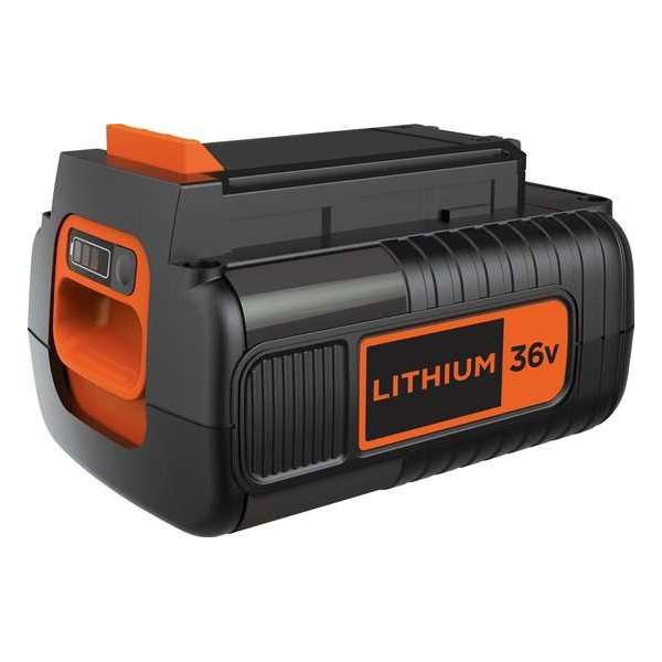 BLACK+DECKER BL20362-XJ Schuifaccu - 36V - 2,0Ah Lithium-Ion