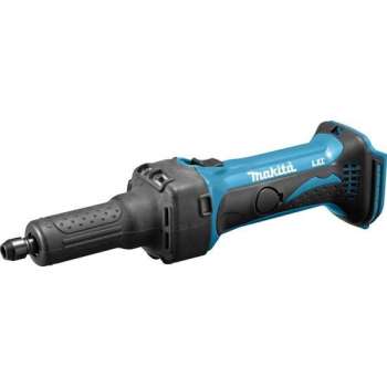 MAKITA Rechte Slijper DGD800Z - 18 V - Losse Body (geleverd zonder accu en lader)